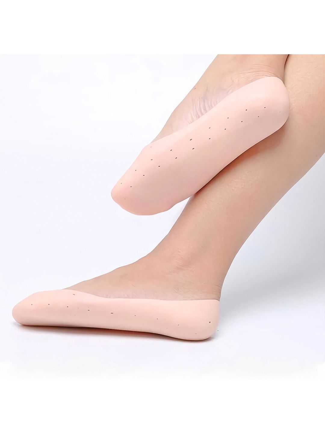 MATRA Anti Crack Heel Repair Silicone Socks