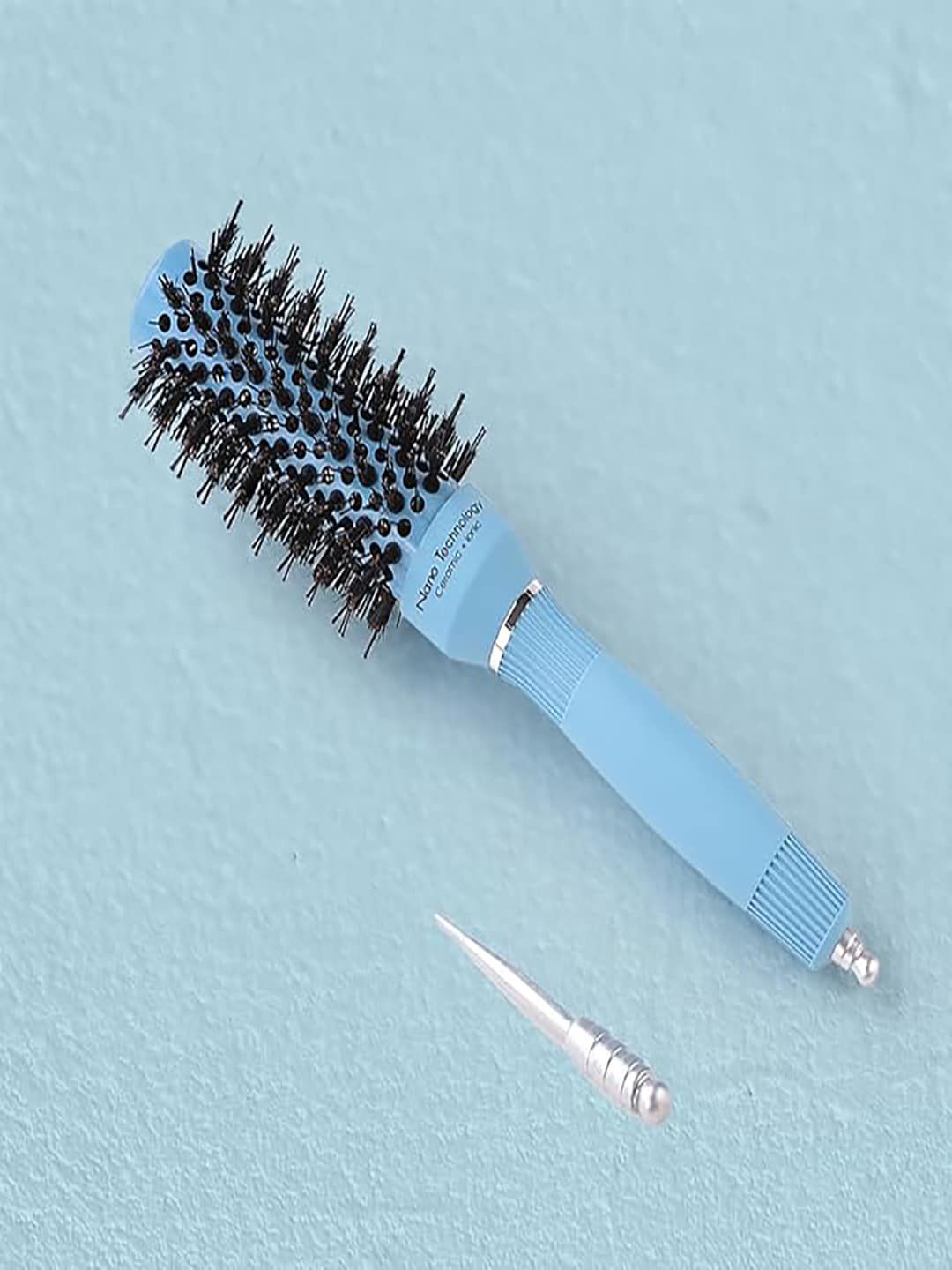 Kuber Industries Bristles Lightweight Hair Brush with Paddle