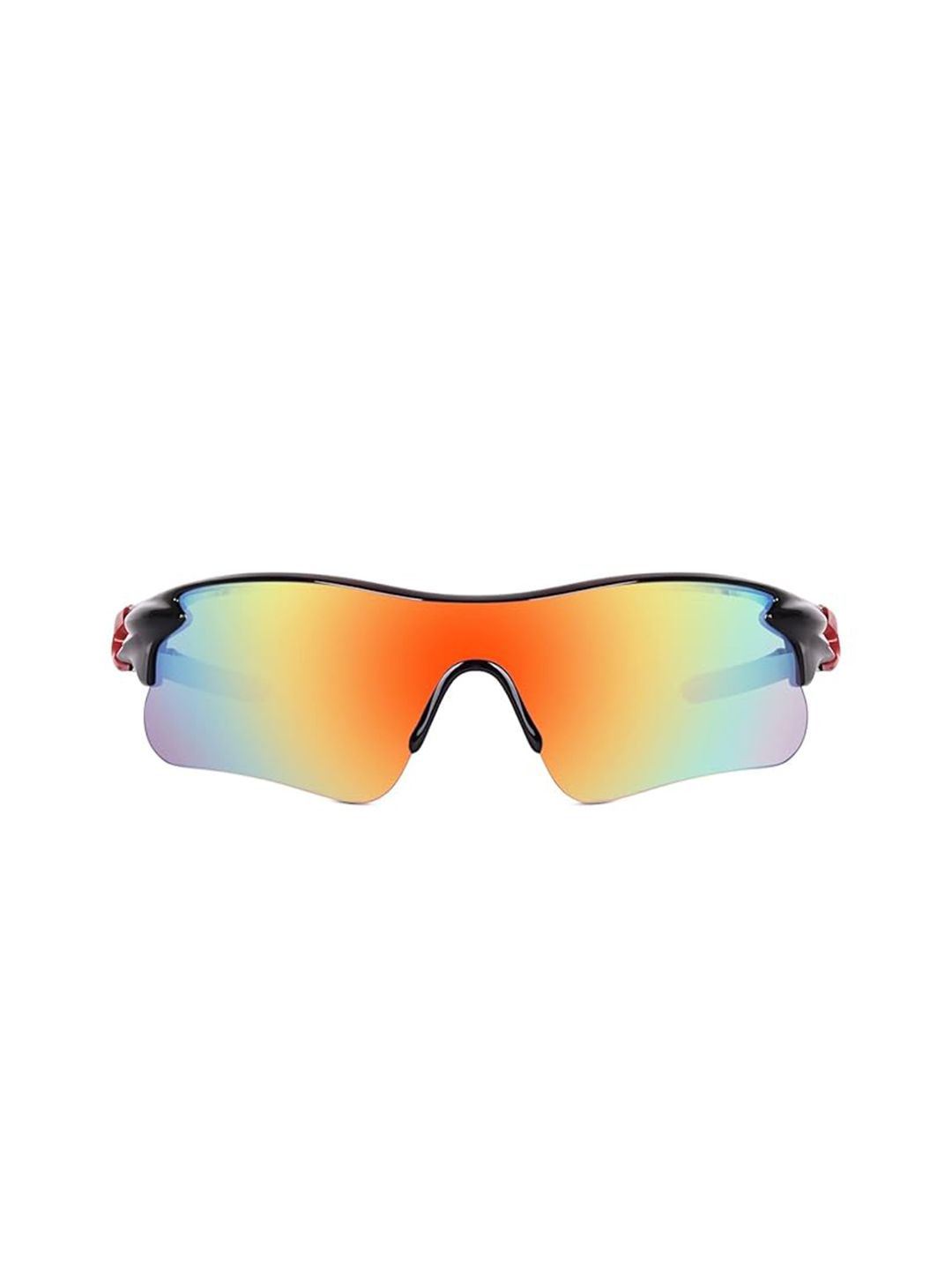 スキー・スノーボードアクセサリー Nikon SUNGLASS WINTER SPORTS SP3451 Sunglasses NikonMen with SUNGLASSGYNK WINTER SPORTS SP3451 Nikon