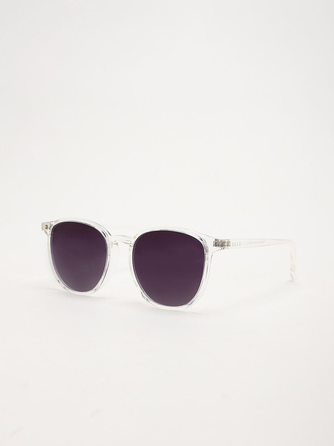 THE BEAR HOUSE Men Wayfarer Sunglasses BSG-ARENDAL-GY