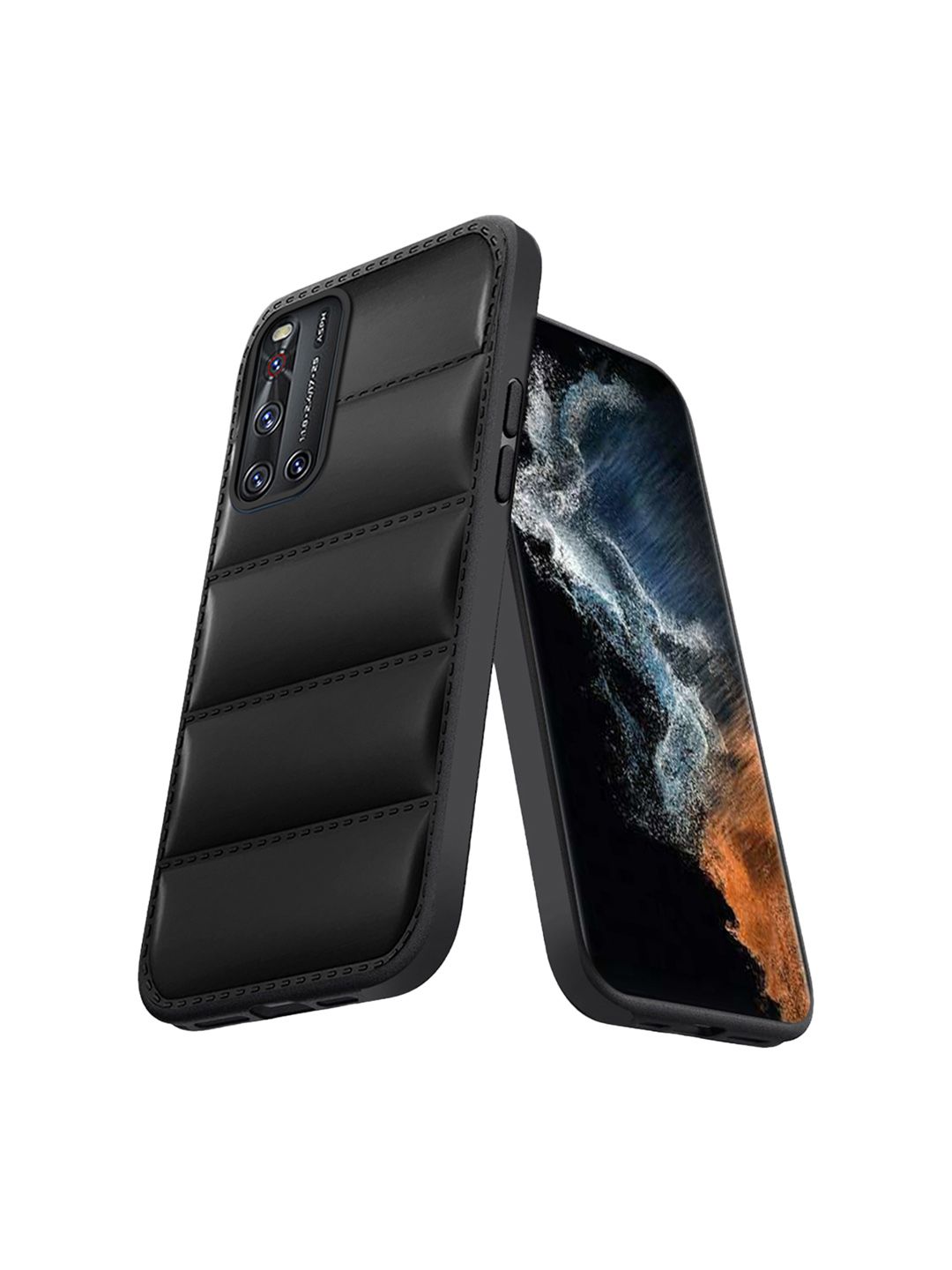 Karwan Vivo V19 Back Case