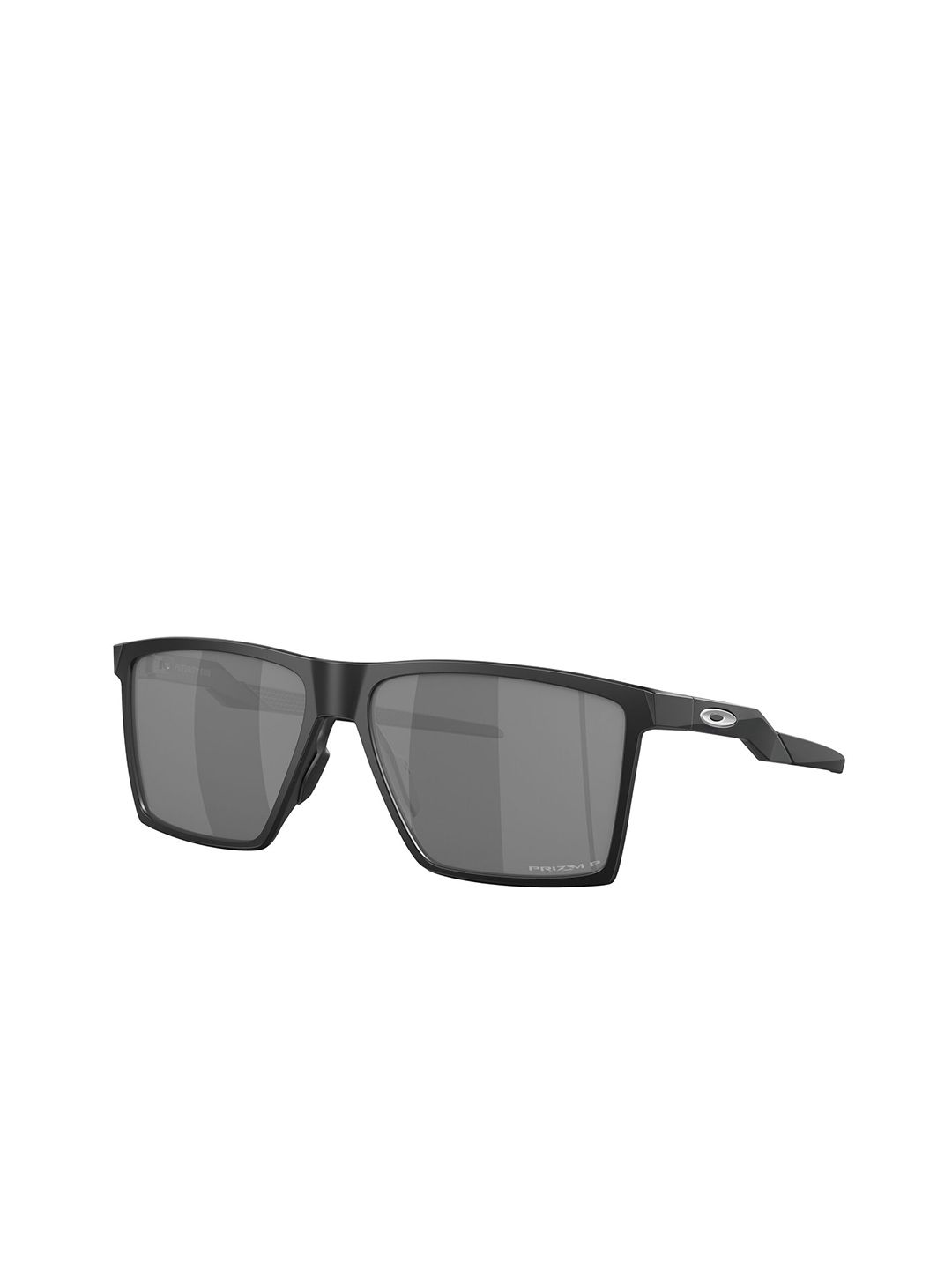 OAKLEY Unisex Polarized Grey Lens Square Sunglasses - 0OO948294820157