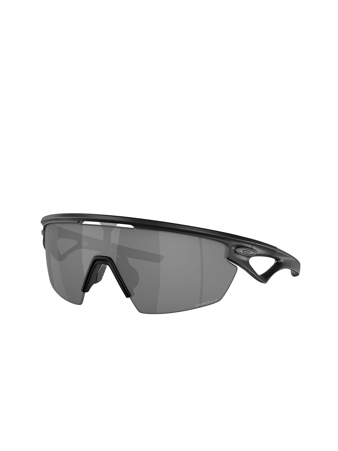 OAKLEY Unisex Polarized Grey Lens Rectangle Sunglasses - 0OO940394030136