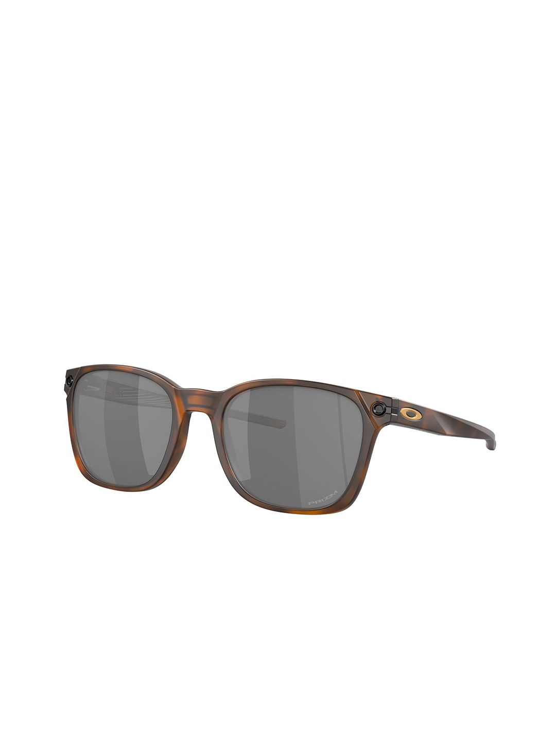 OAKLEY Men UV Protected Grey Lens Irregular Sunglasses - 0OO901890181855