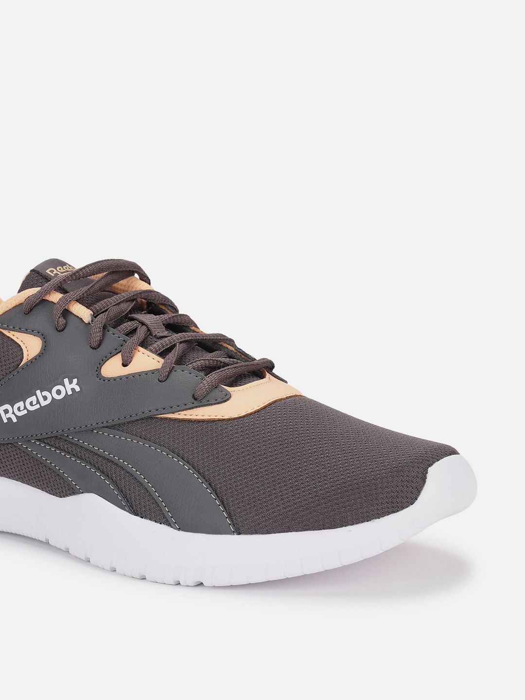 Buy Reebok Men Woven Design Main Lane Running Shoes - Sports Shoes