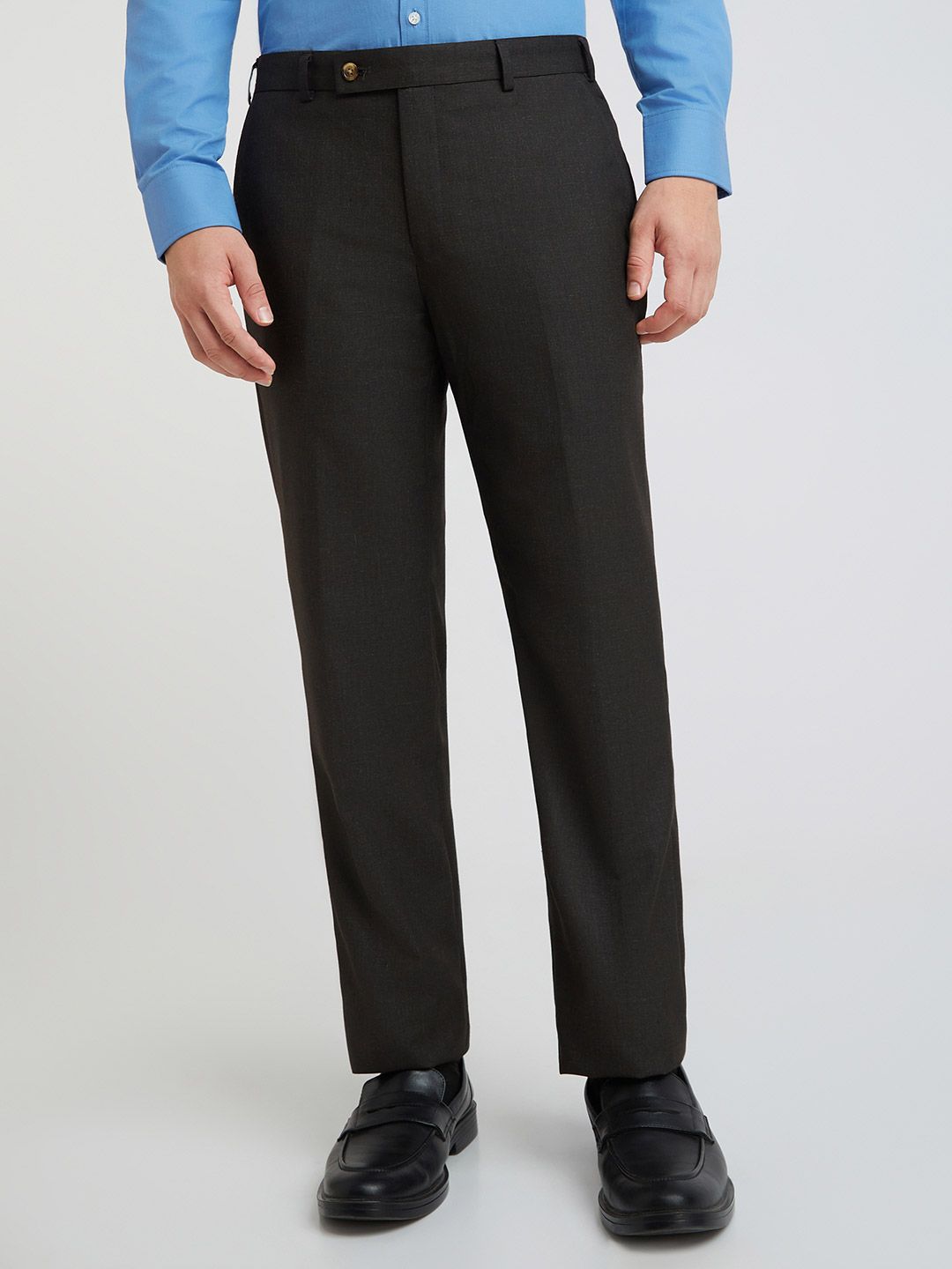 Park Avenue Men Formal Trousers