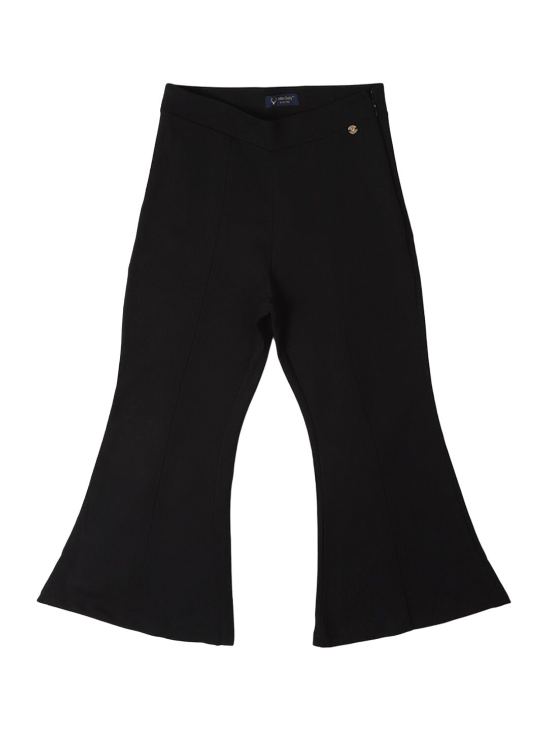 Allen Solly Junior Girls Slim Fit Bootcut Trouser