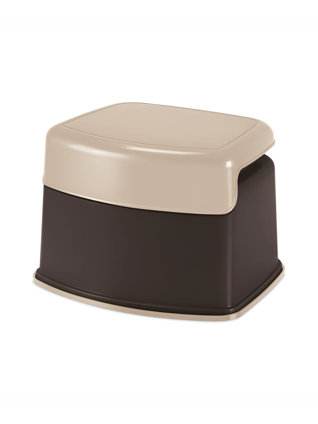 Milton Swish Plastic Stool