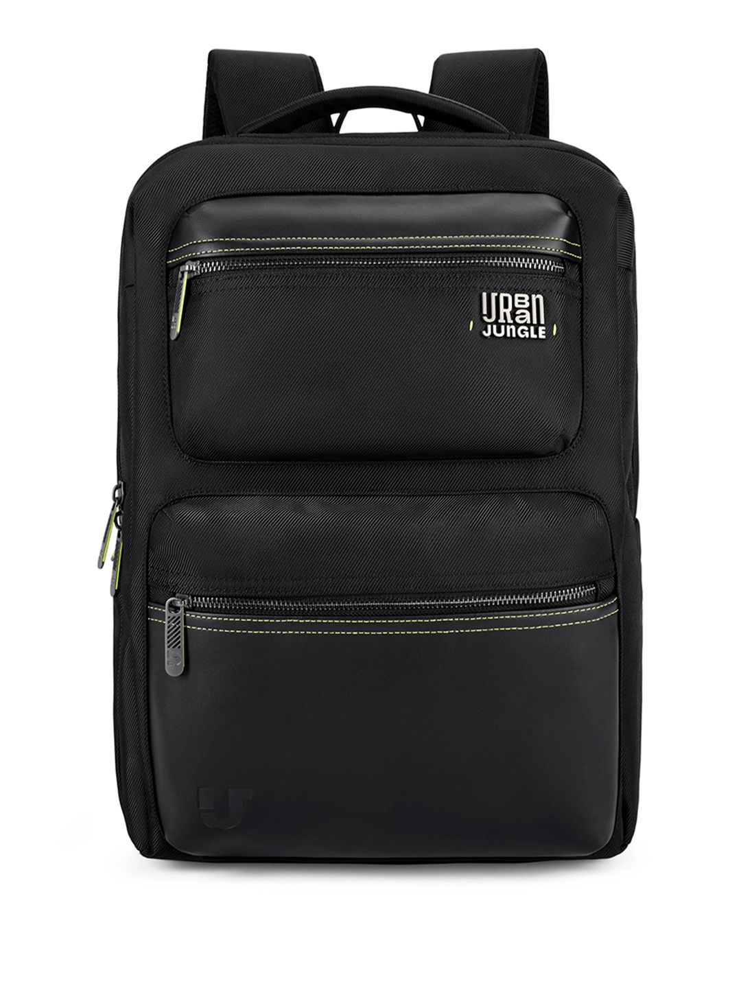 Buy Urban Jungle By Safari Unisex Water Resistant Black Laptop