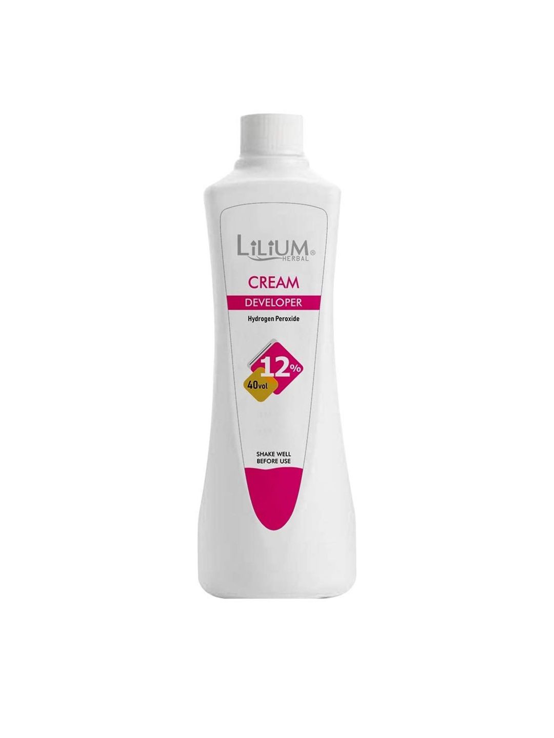 Lilium Professional Rich Cream Developer 12% 40 Volume - 1000ml