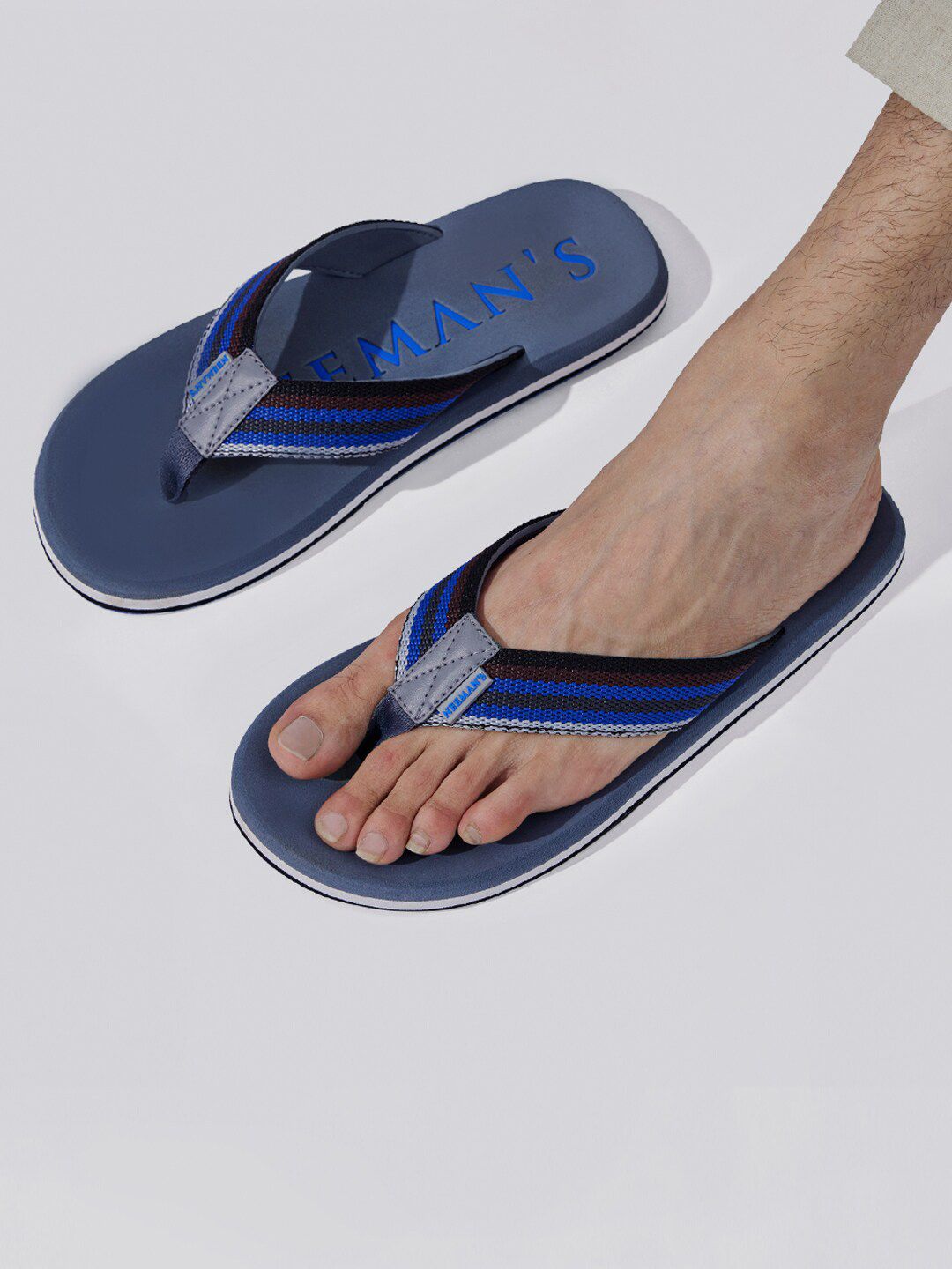 NEEMANS Cushion Comfort Flips For Men