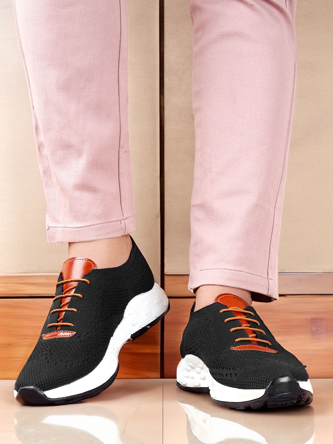 Bxxy Men Mesh Running Shoes