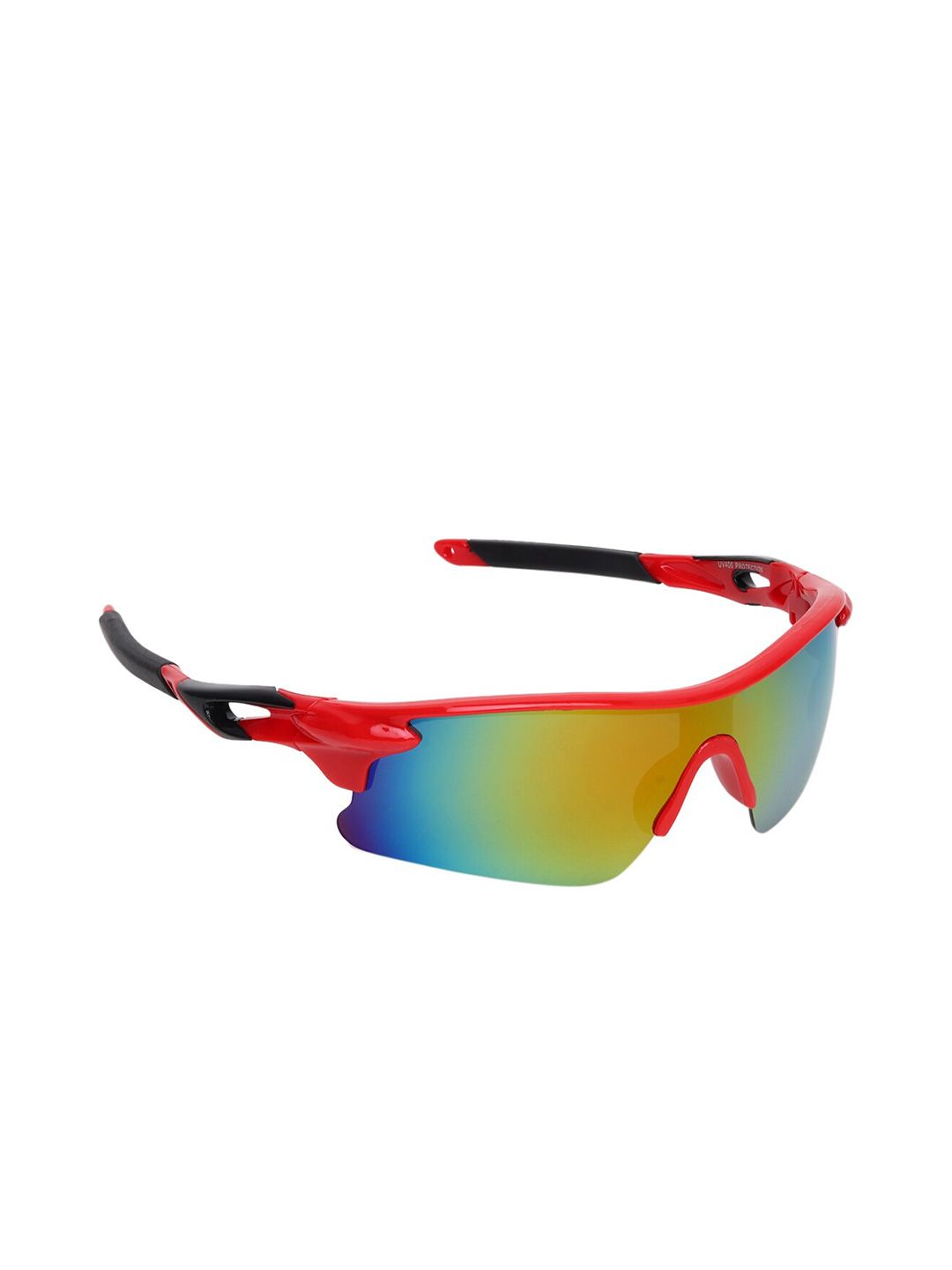 SCAGLIA Unisex Sports Sunglasses with UV Protected Lens SCG_MULTI_SPRT