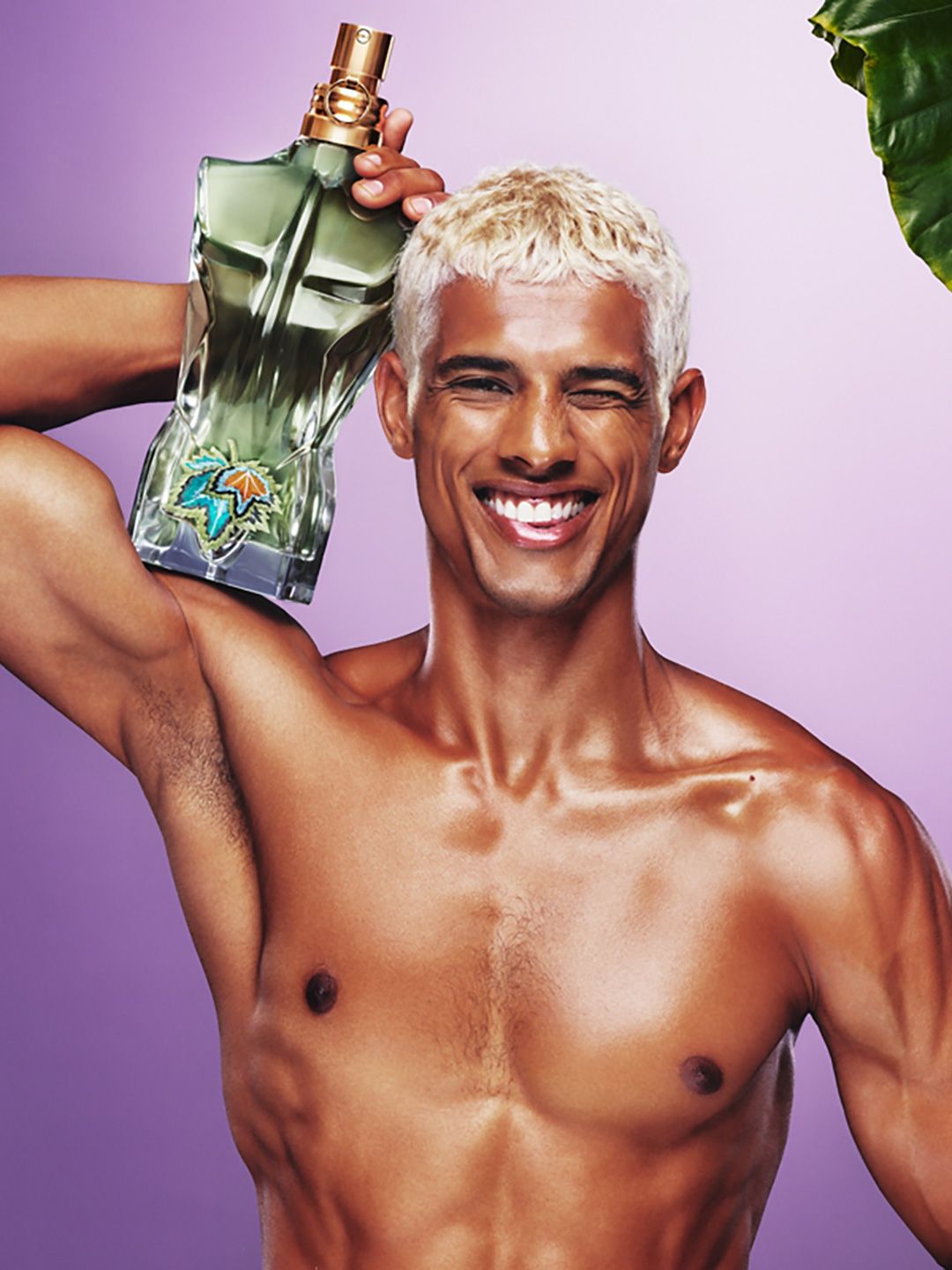 Buy Jean Paul Gaultier Men Le Beau Paradise Garden Eau De Parfum