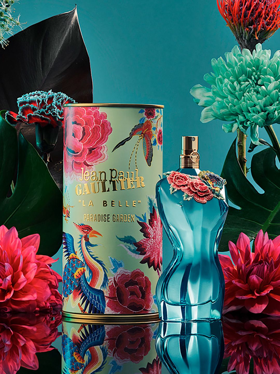 Buy Jean Paul Gaultier Women La Belle Paradise Garden Eau De