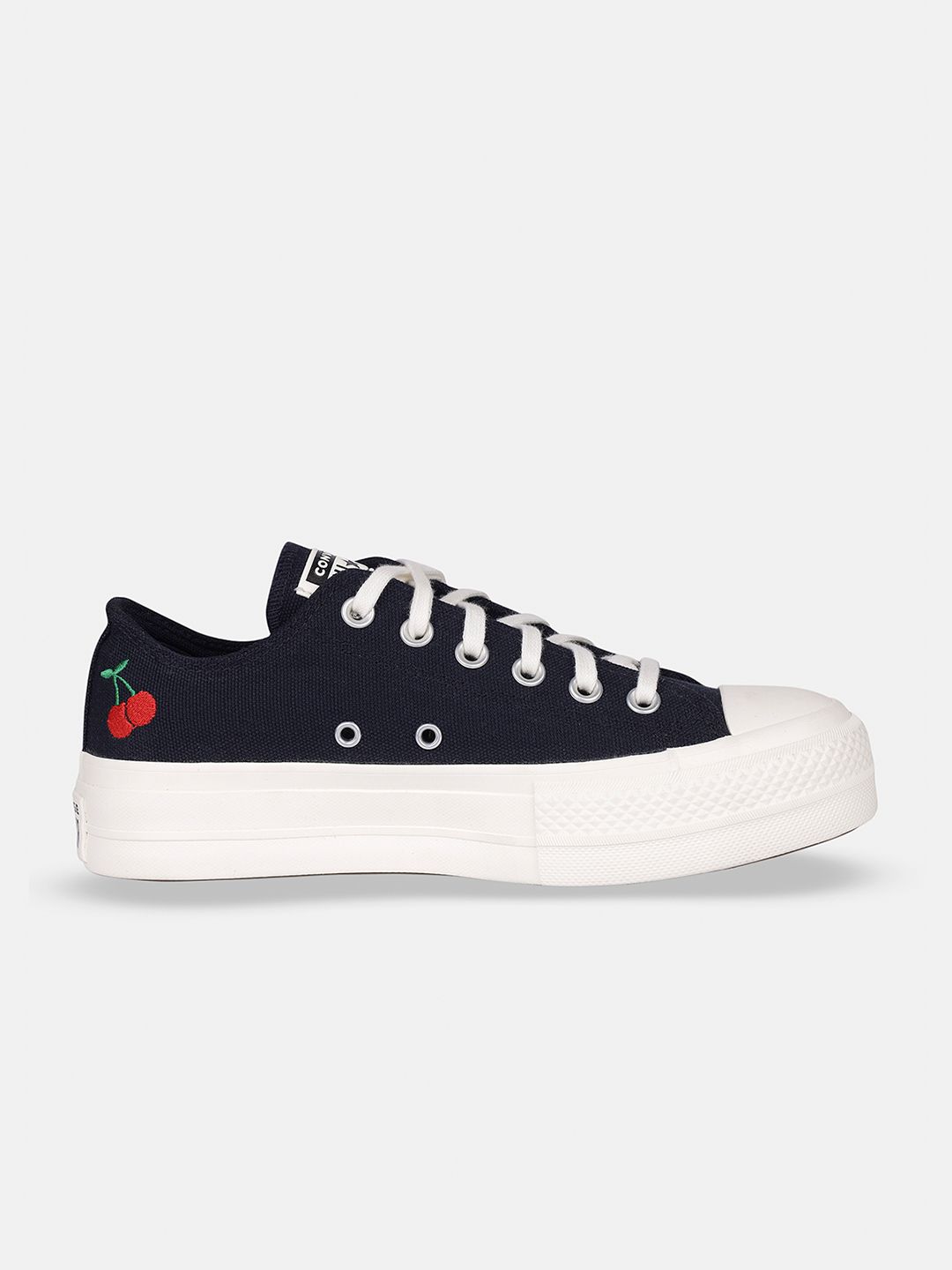 Buy Converse Women Chuck Taylor All Star Lift Platform Cherries