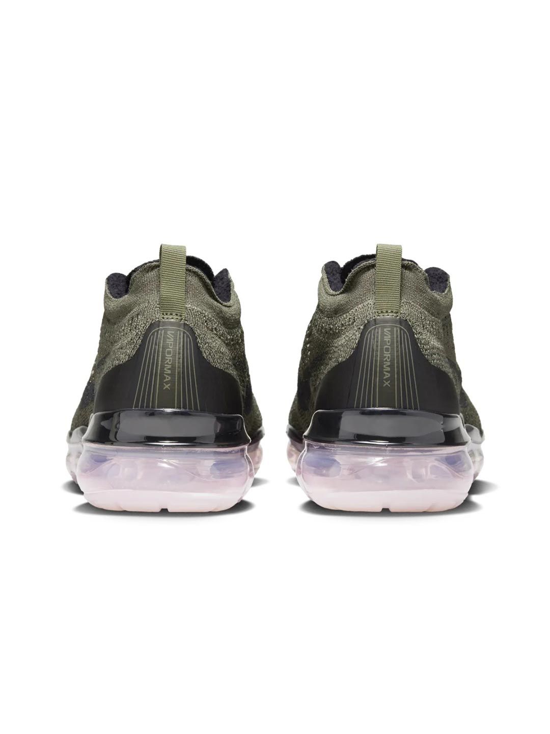 nike air vapormax flyknit khaki men's shoe