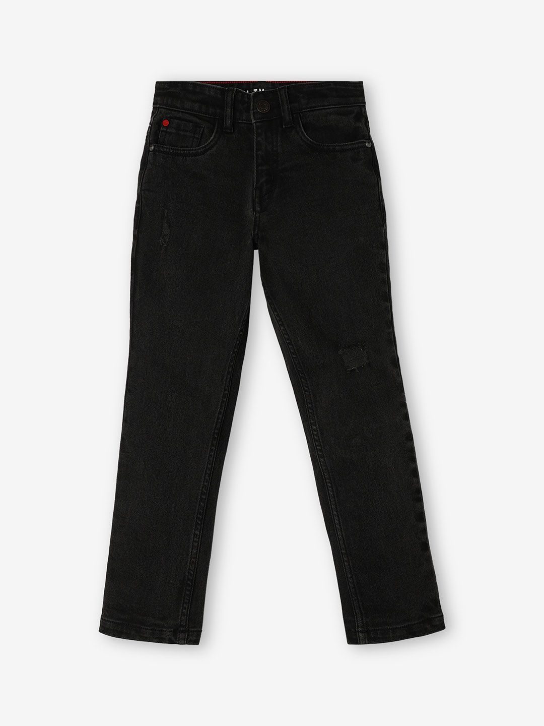 Ed-a-Mamma Boys Comfort Clean Look Stretchable Jeans