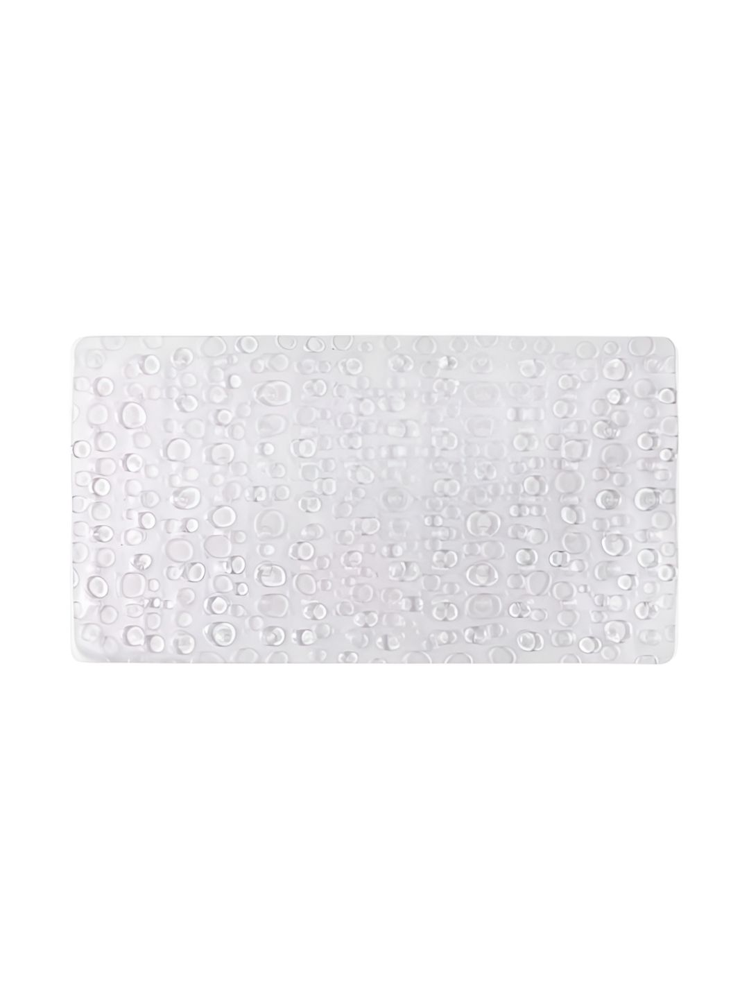 Freelance White Textured Anti Slip Shower Mat