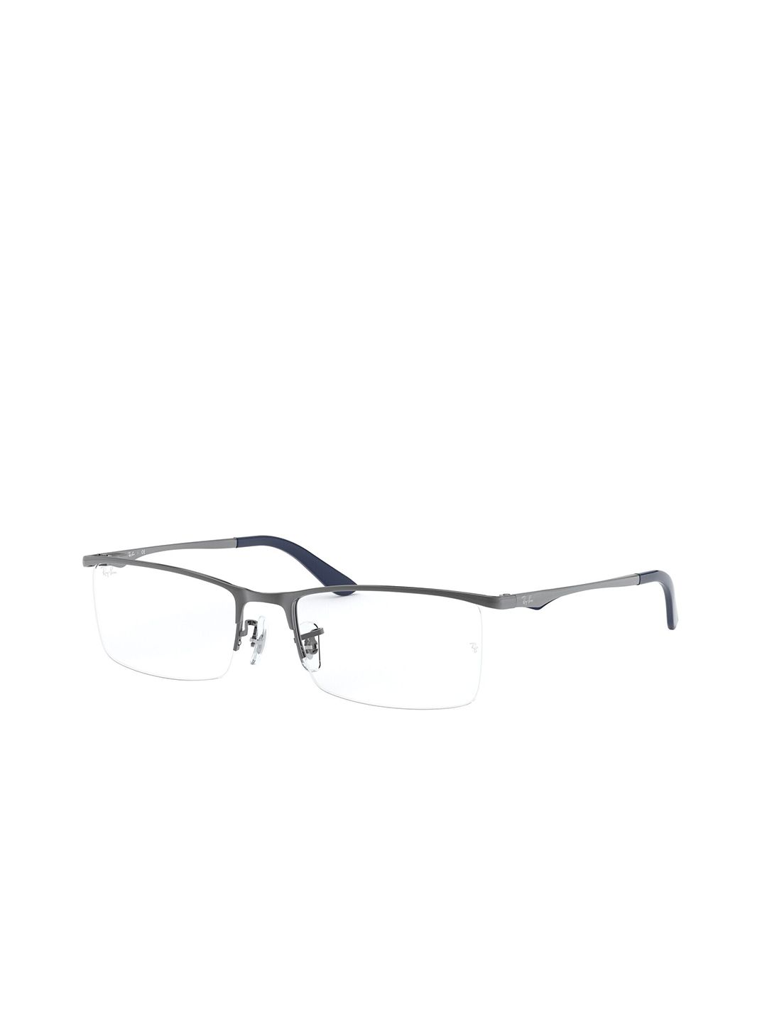 ray.m Buy Ray-Ban Men Rectangle Gunmetal Frames - 0RX6323I250252