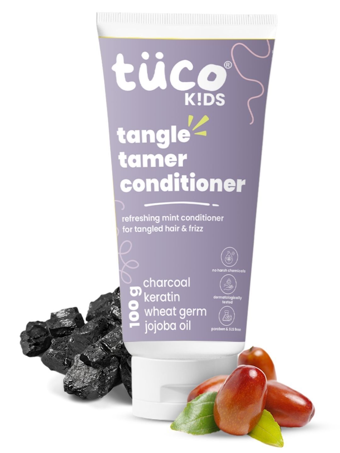 Tuco Kids Tangle Tamer Conditioner 100ml