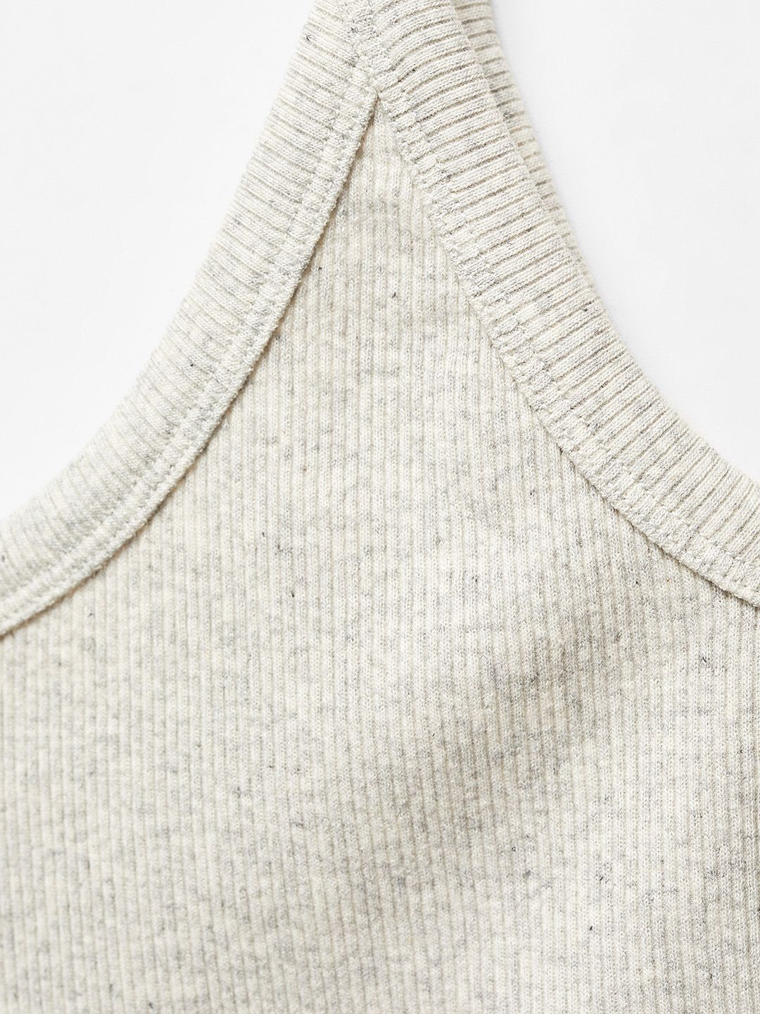 Shoulder Straps Regular Fit Top