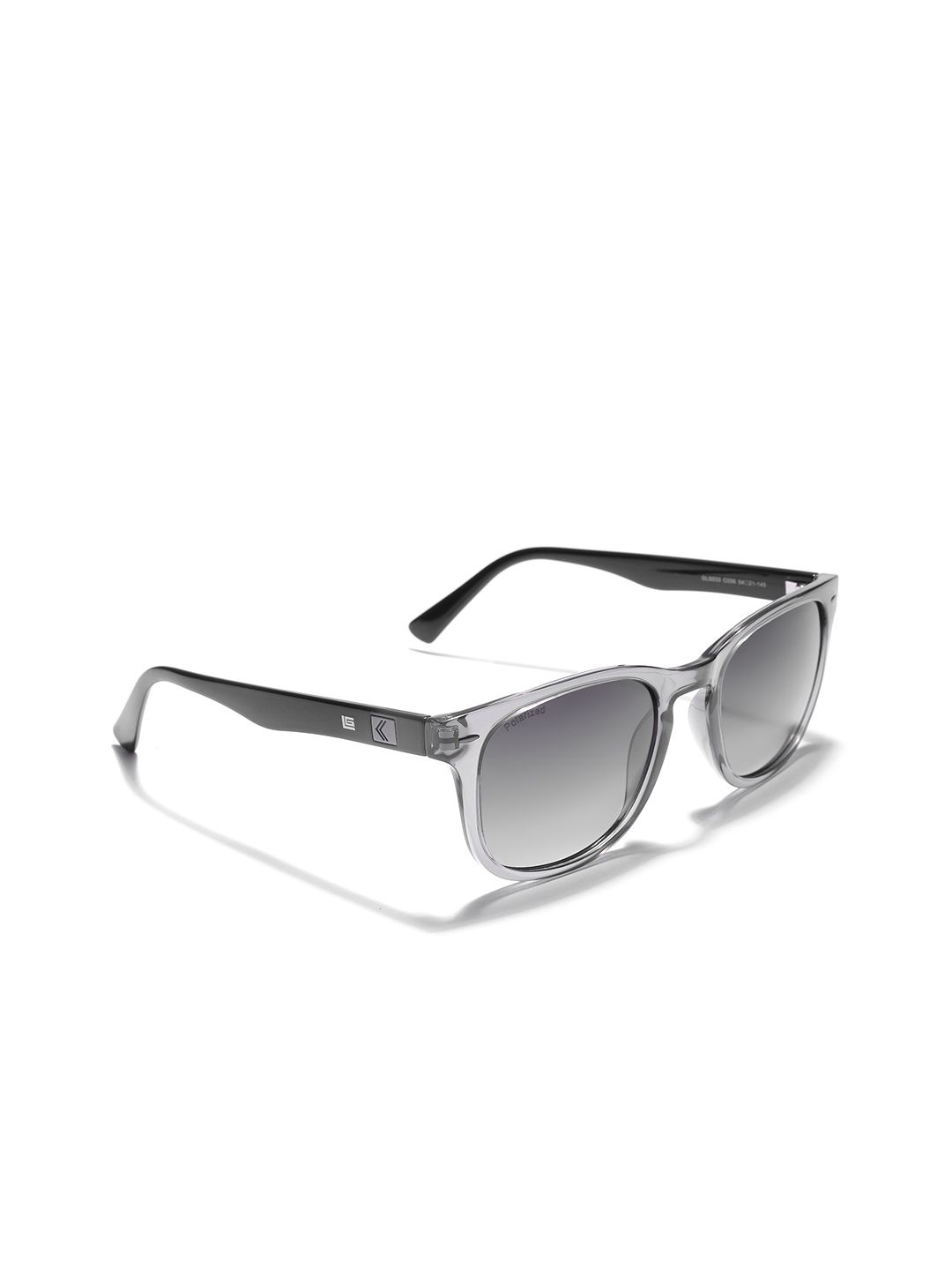 Guy Laroche Men Square Sunglasses with Polarised Lens GLS033 C056