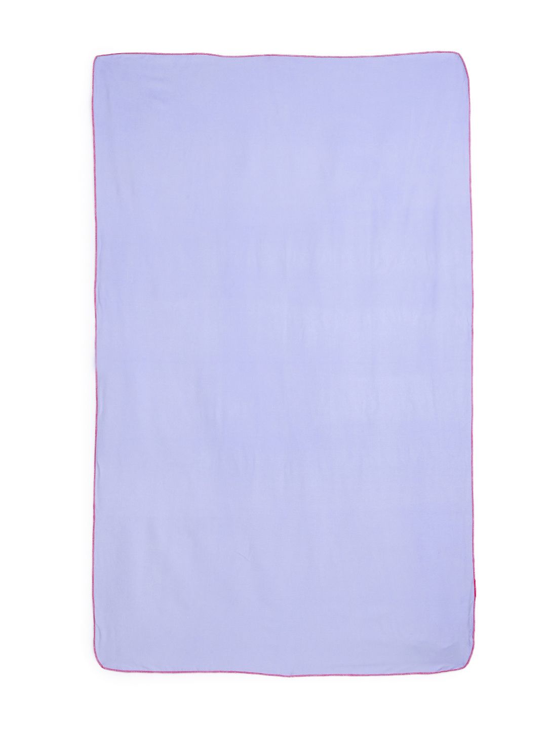 Nabaiji By Decathlon Purple Microfibre Face Towel