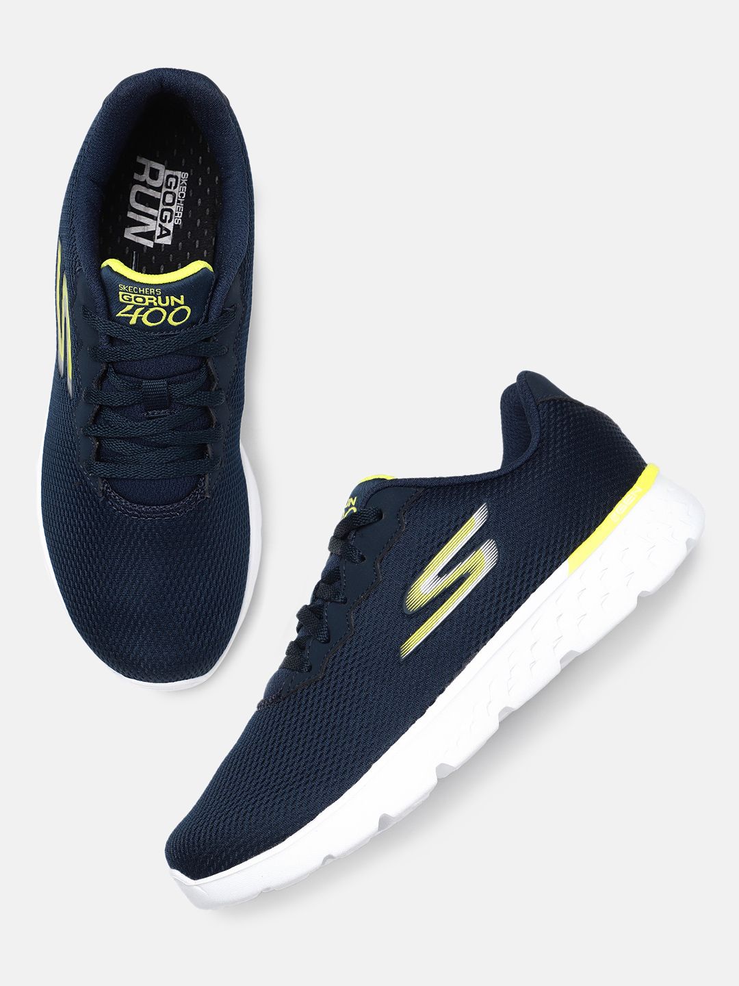 Skechers Men Go Run 400 Training Shoes