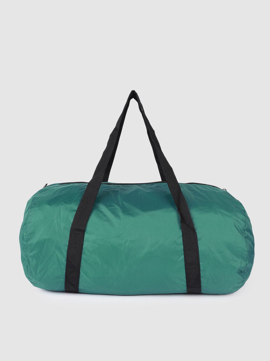 Decathlon Decathlon Unisex Green Multiple Compartments Gym Duffle Bag 30L