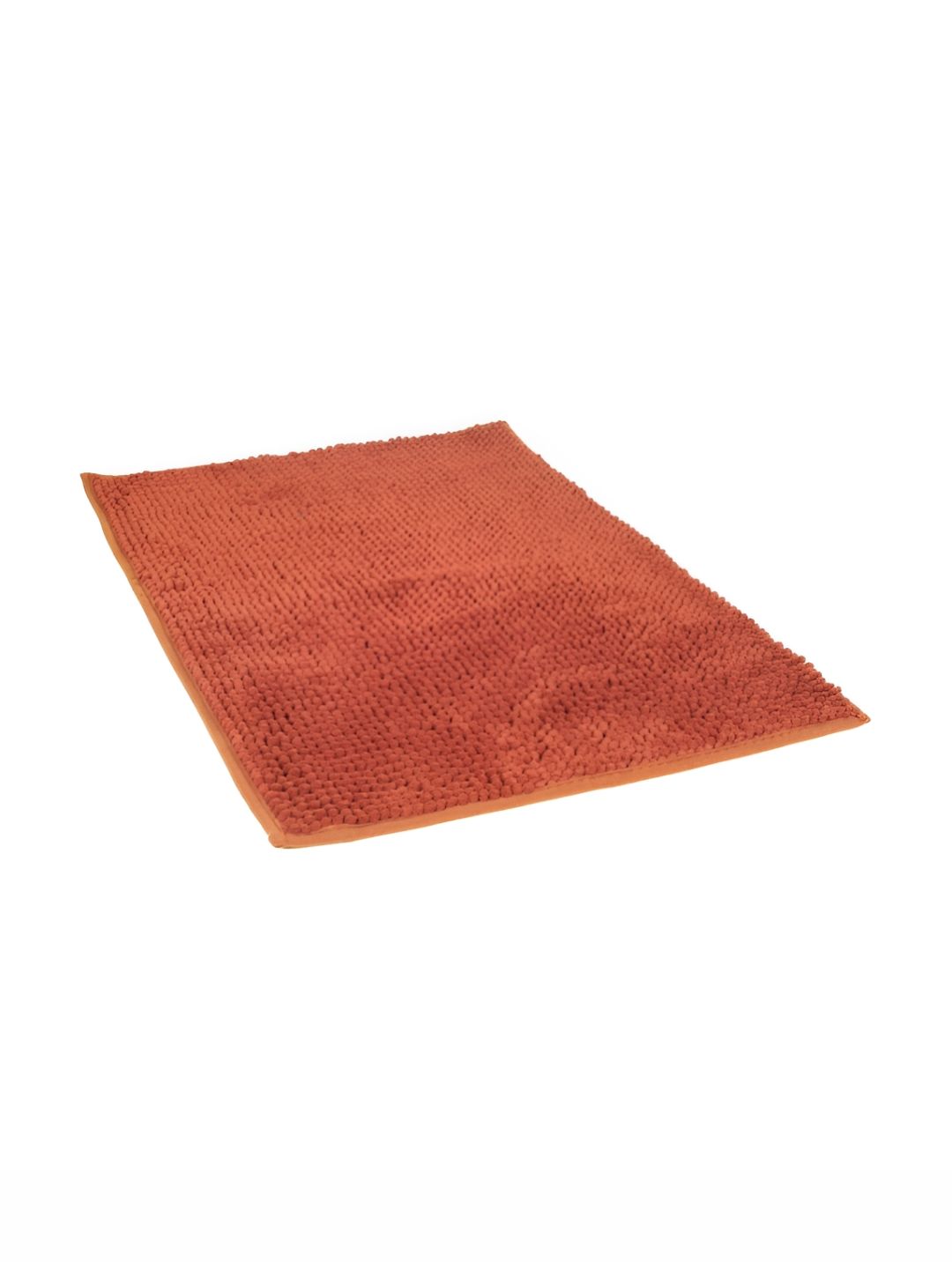 Aura Brown Non Slip Bath Rug