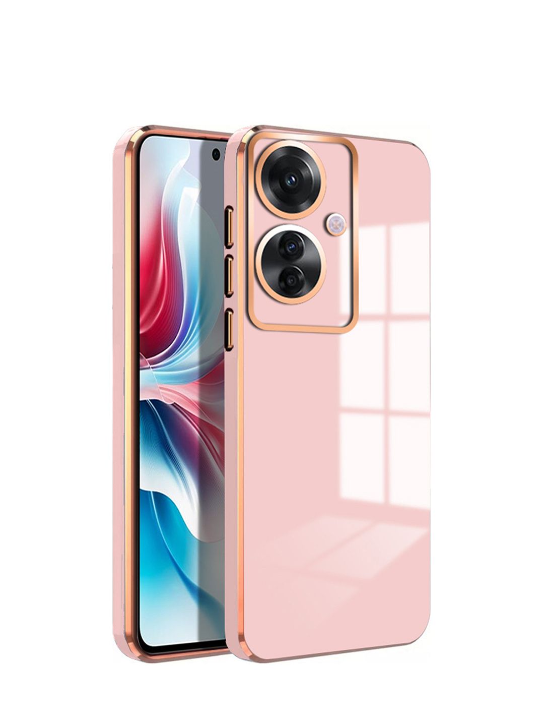 Karwan Oppo F25 Pro 5G Back Case Mobile Accessories