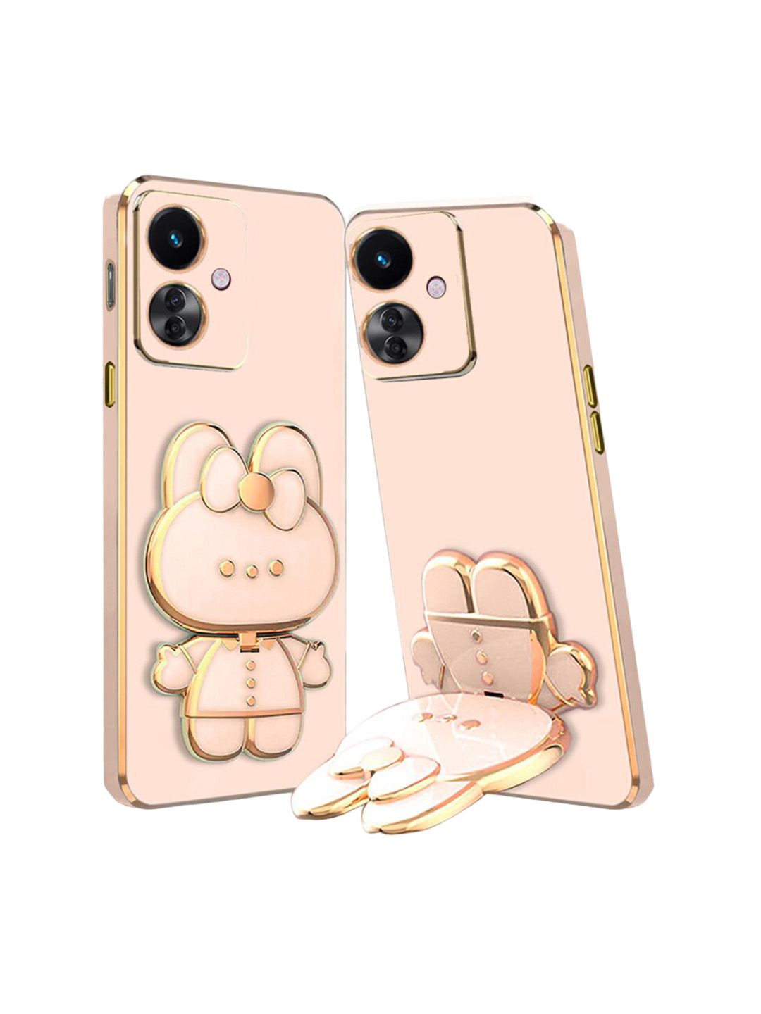 Karwan 3D Cat Oppo F25 Pro 5G Back Case