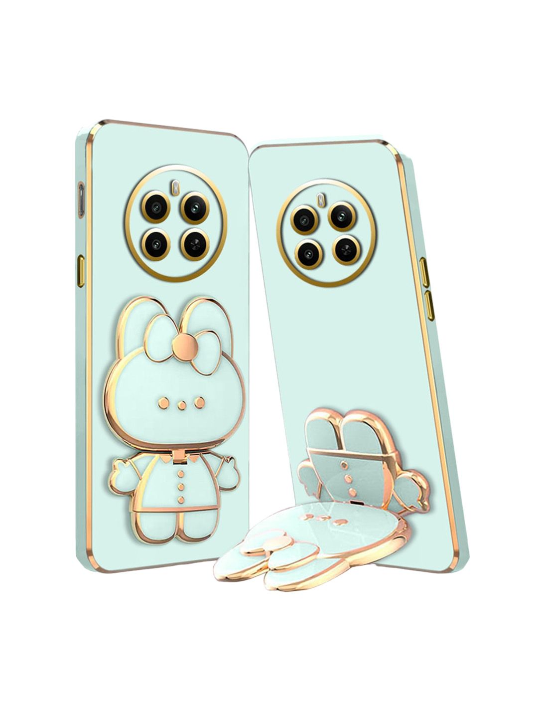 Karwan 3D Cat Realme 12 Pro Plus 5G Back Case