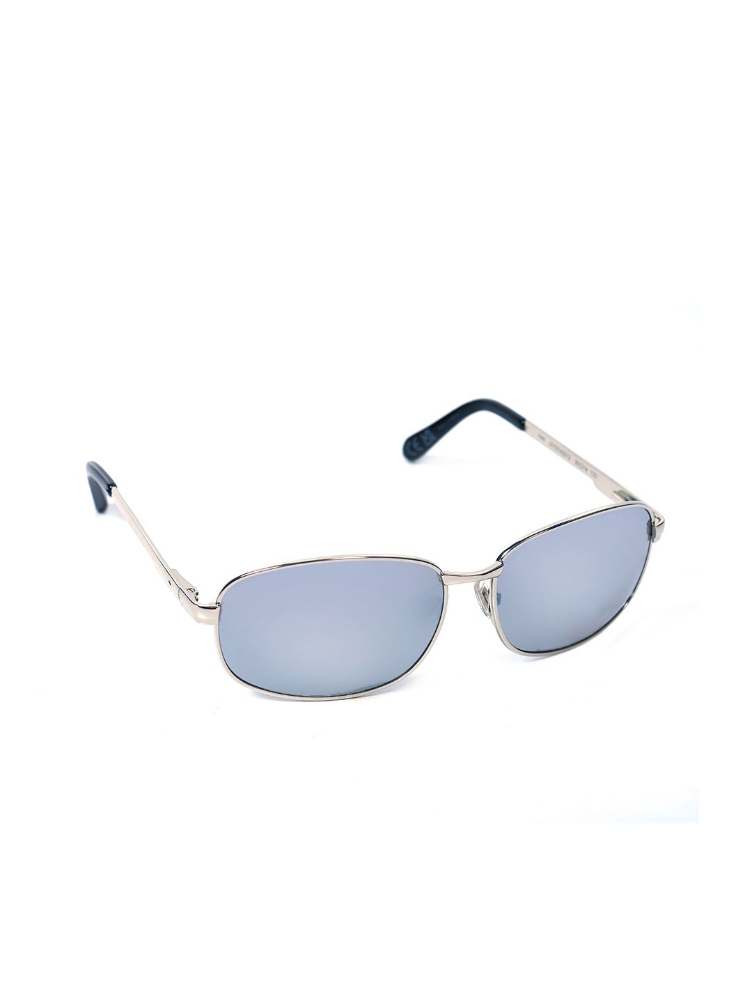 Fossil Outlook Men Aviator Sunglasses with UV Protected Lens 23663537294-