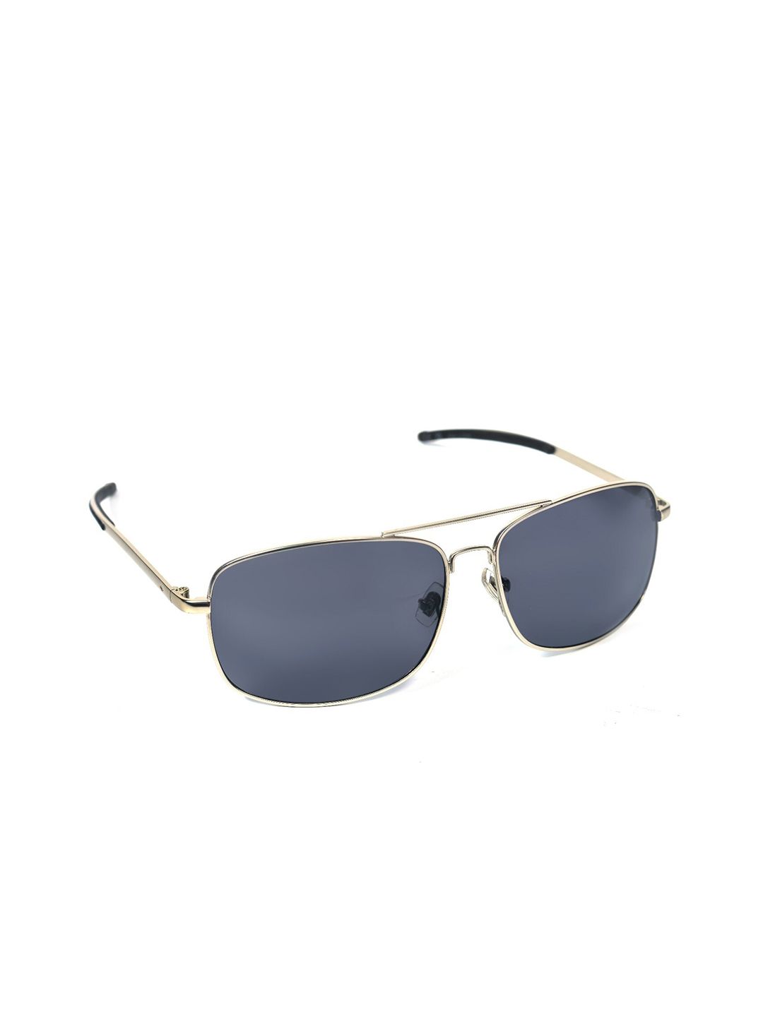 Fossil Outlook Men Square Sunglasses with UV Protected Lens 23663536143