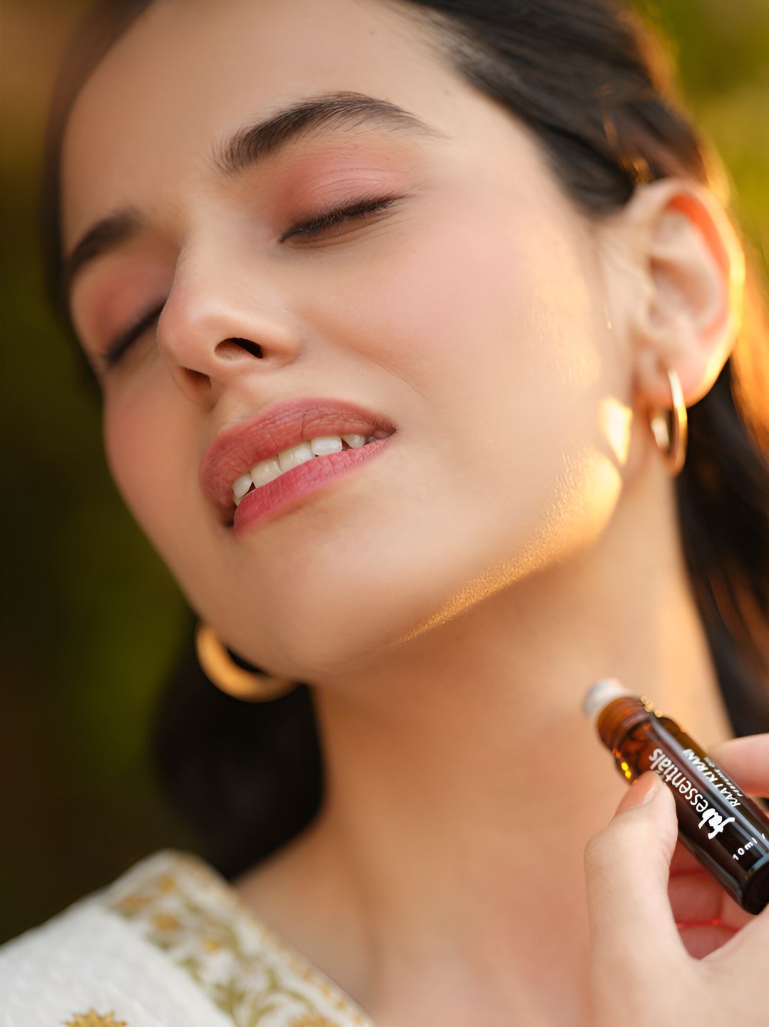 Fabindia Raat Ki Rani Jasmine & Neroli Perfume Oil - 10ml