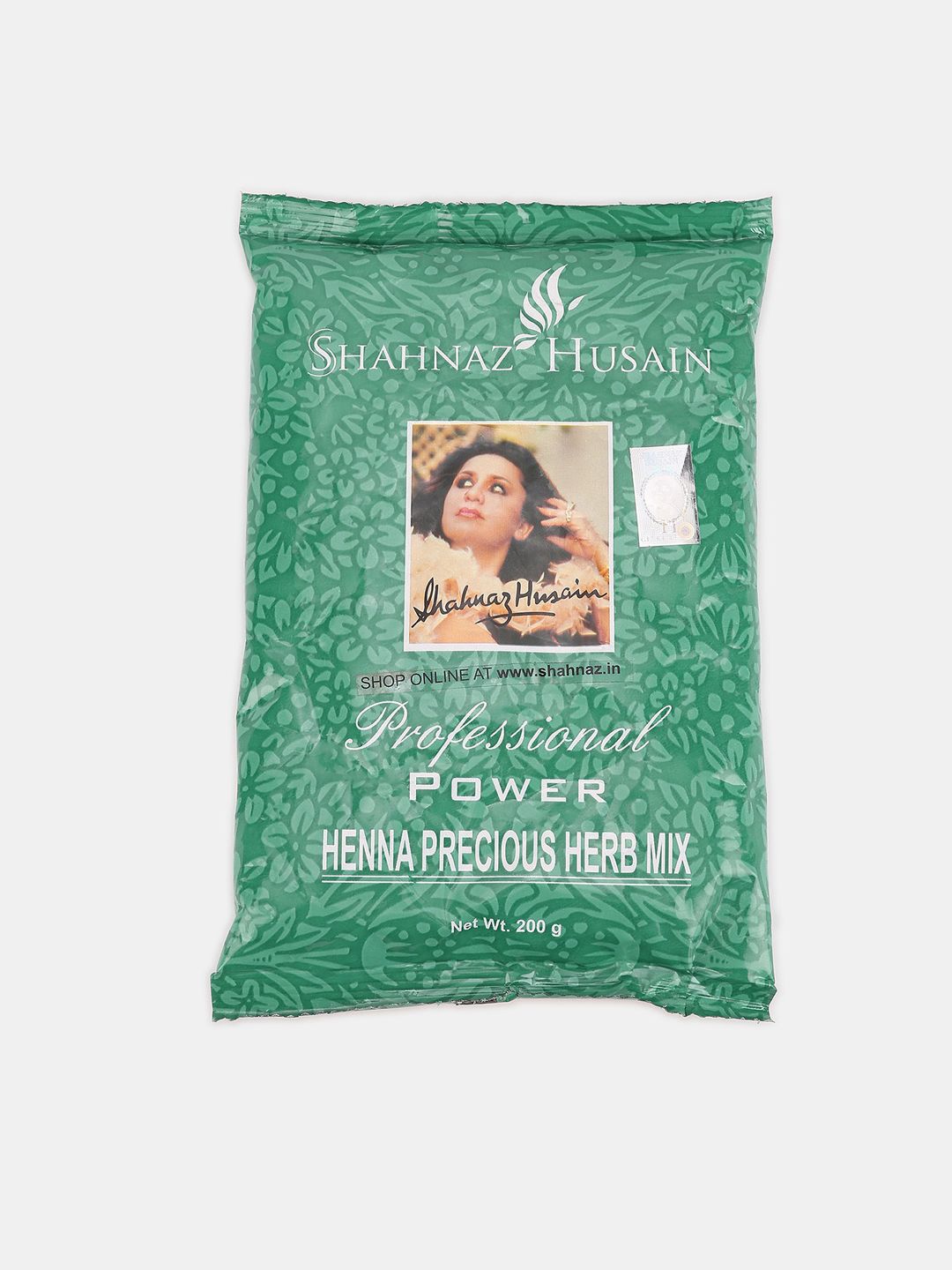 Shahnaz Husain Henna Precious Herb Mix Powder - 200 g