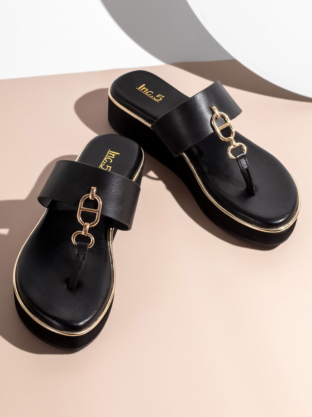 Inc 5 Inc 5 Embellished Comfort Heels