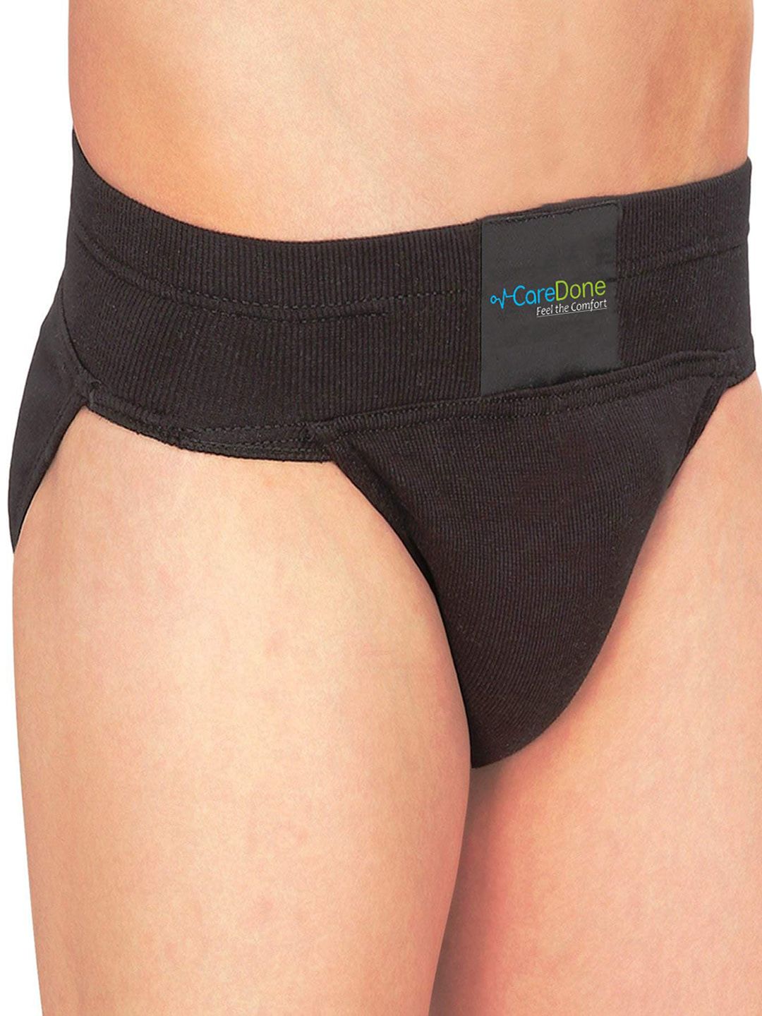 CareDone Men Cotton Gym Supporter Brief
