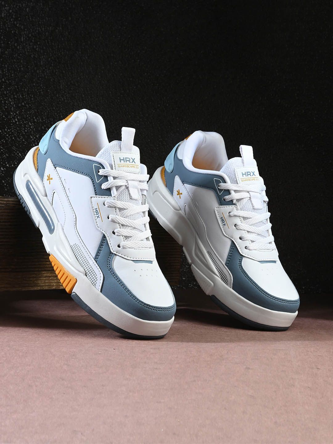 Buy HRX by Hrithik Roshan Men Club Culture Shoes - Casual Shoes