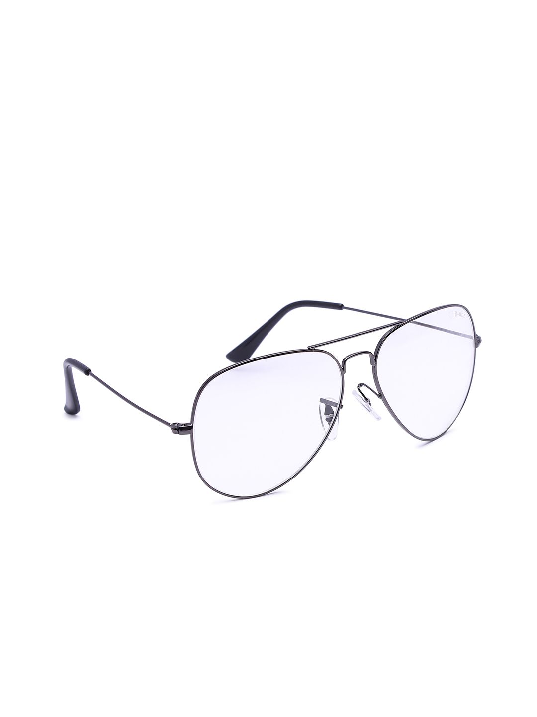 HASHTAG EYEWEAR Unisex Aviator Sunglass R-One 2026 Grey