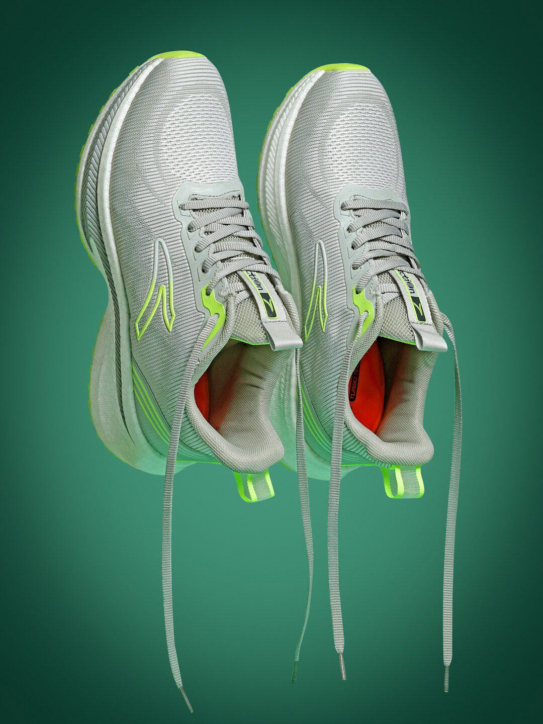 Action Men Lightweight Memory Foam Mesh Running Shoes