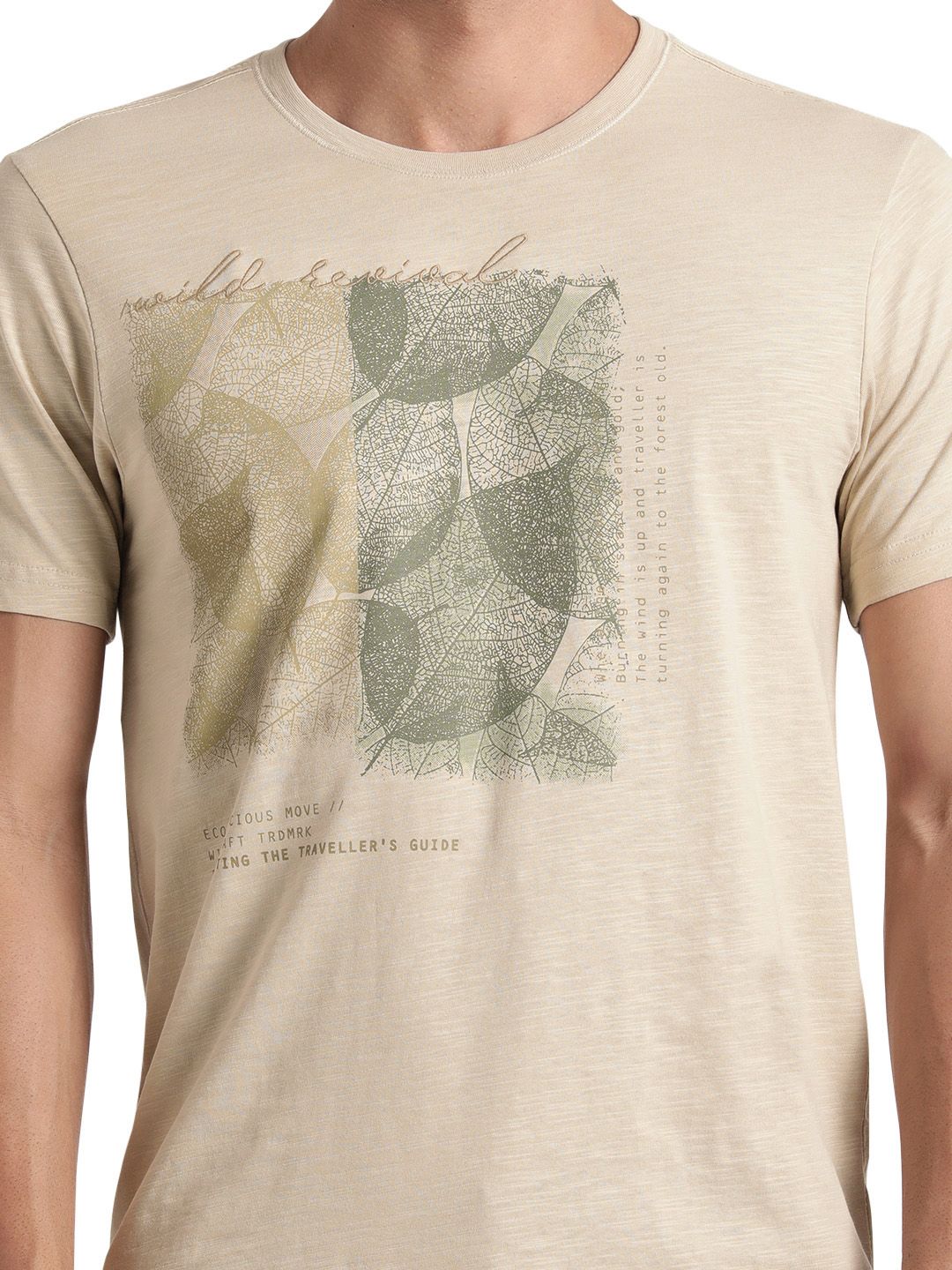 wildcraft dry fit t shirt
