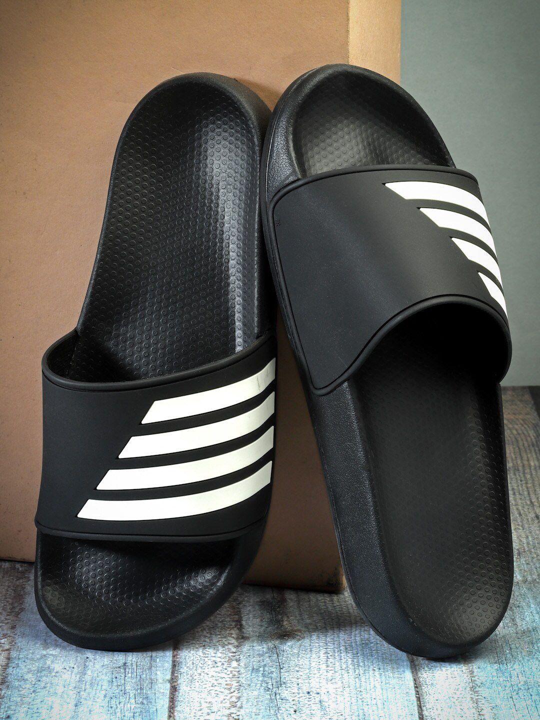 Action Men Printed Sliders