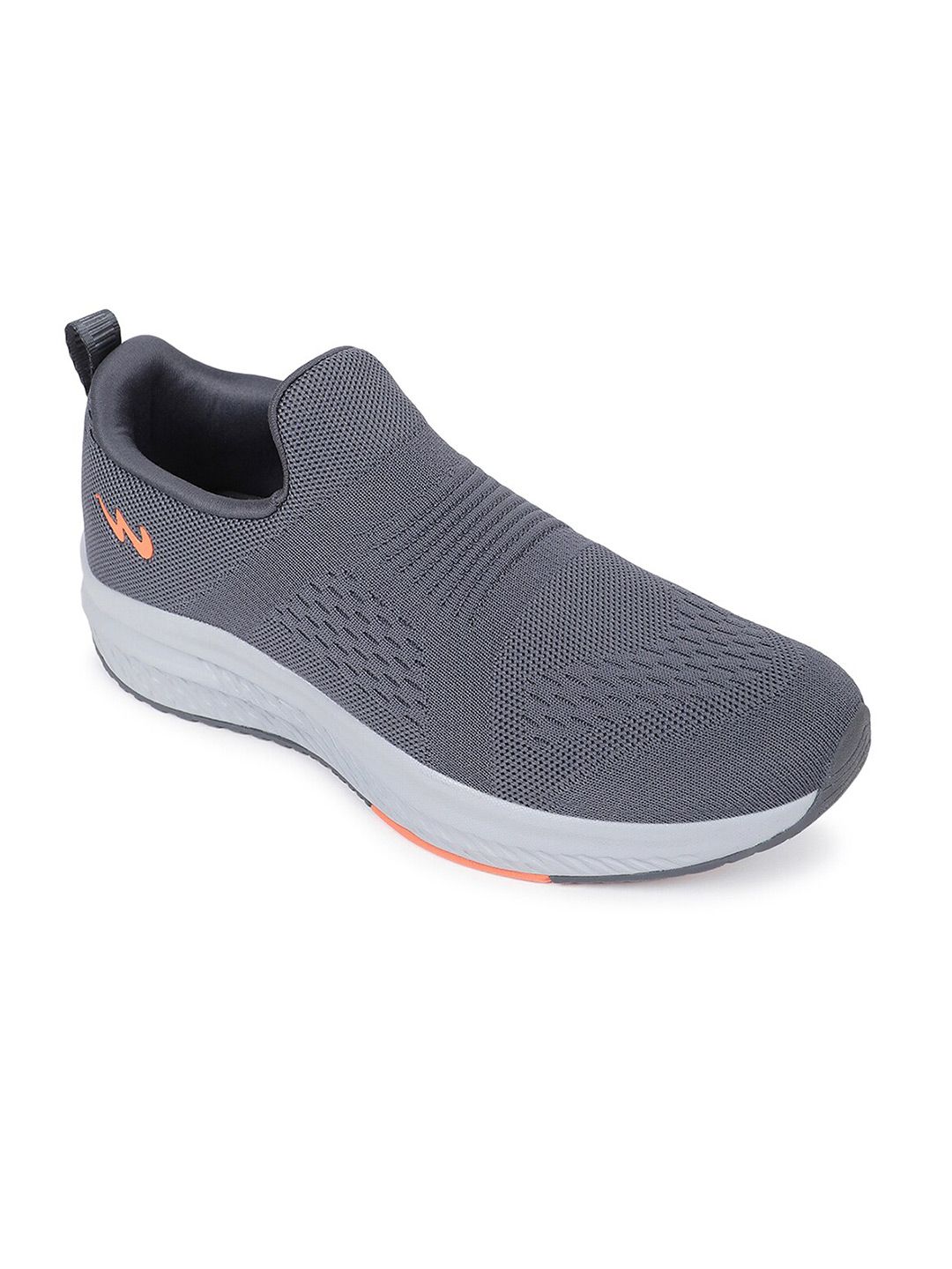 Campus Men CYBER Textured Walking Shoes
