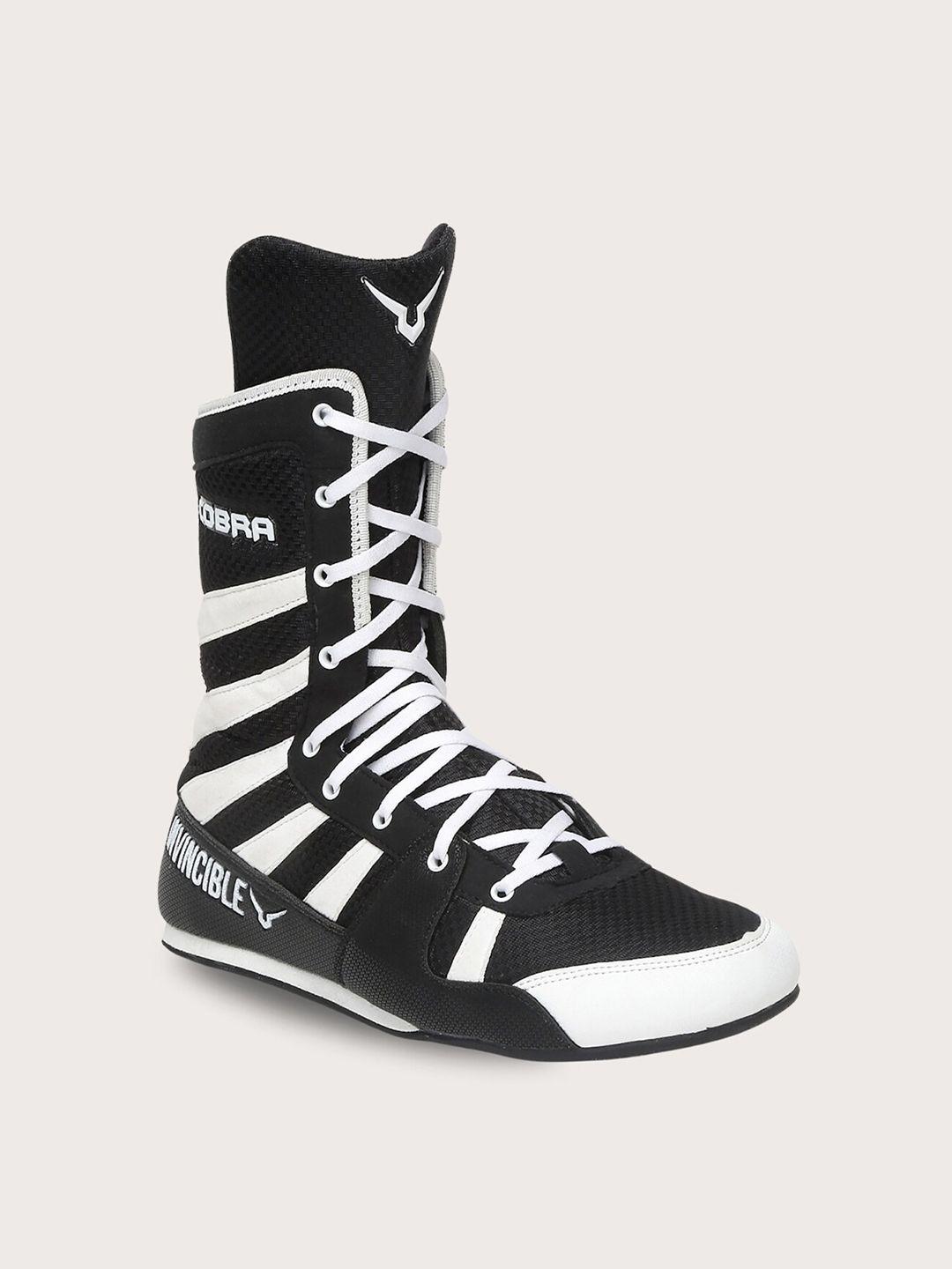 Invincible Cobra Boxing Shoes