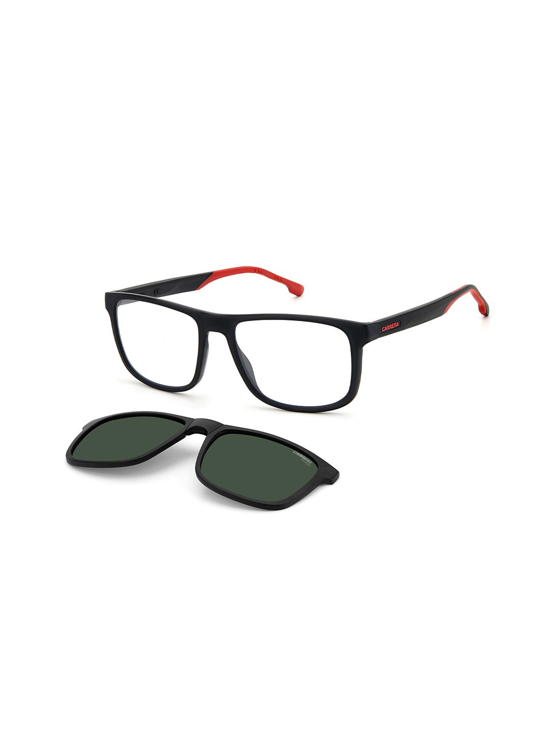 Carrera Active Men Rectangle Sunglasses With UV Protected Lens 716736696119