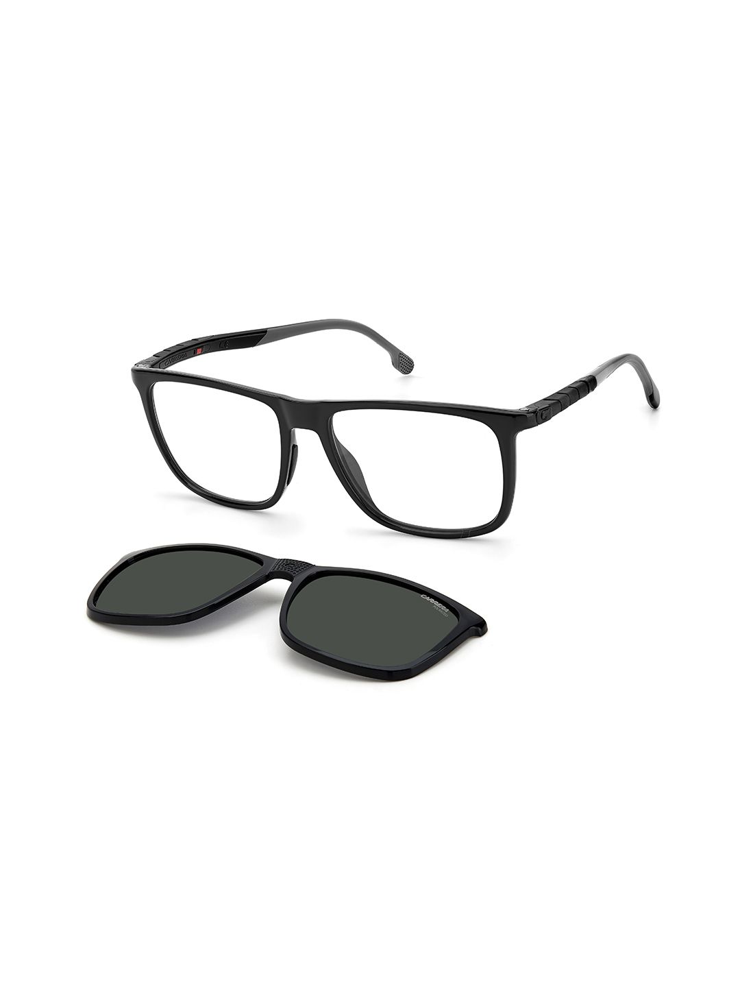 Carrera Active Men Rectangle Sunglasses With UV Protected Lens 716736306759
