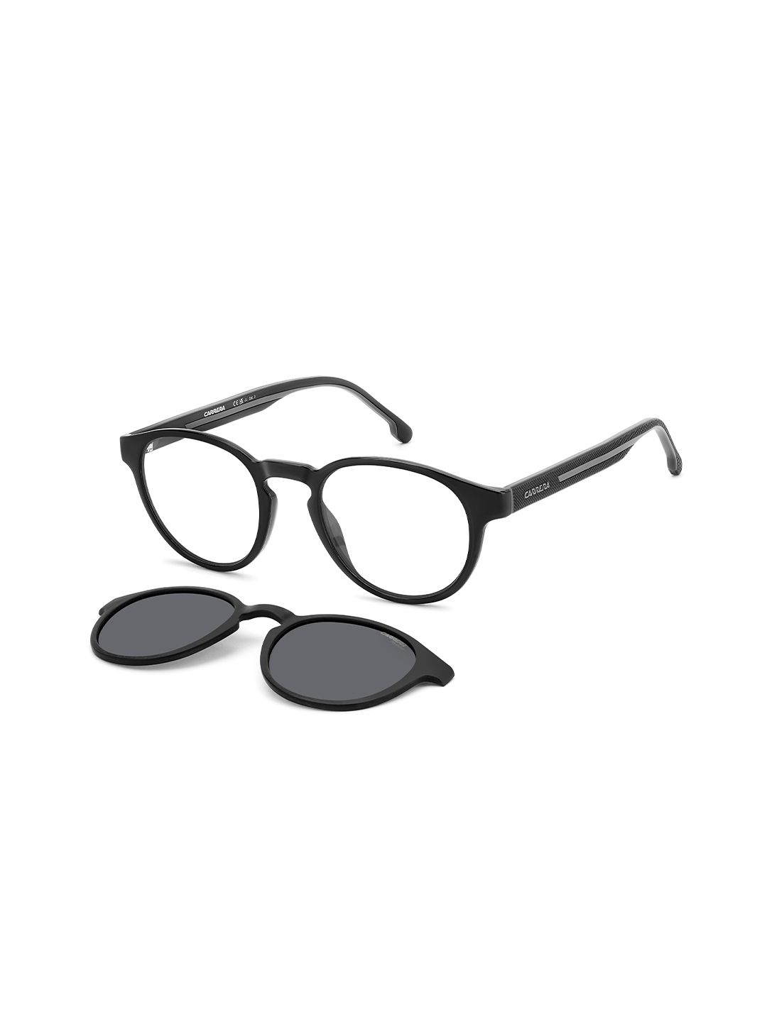 Carrera Active Men Round Sunglasses With UV Protected Lens 716736849539-